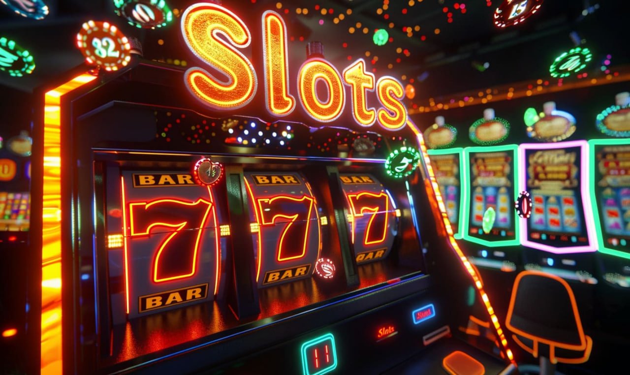 mdl97 game စလော့ဂိမ်းများ Slots Myanmar ကစားနေပုံ
