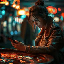 မြန်မာကစားသမားများ မိုဘိုင်းဖုန်းဖြင့် Sportsbook Slots ကစားနေပုံ