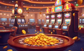 Slots Bonus Free Spins Cashback မြန်မာကစားသမားများ ရရှိနေပုံ